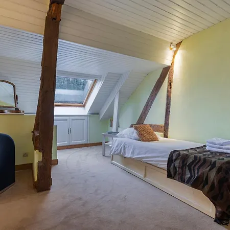Semesterbostad Maison 