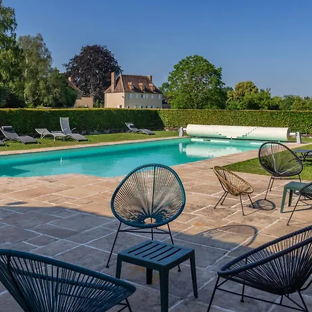 Holiday home Maison 